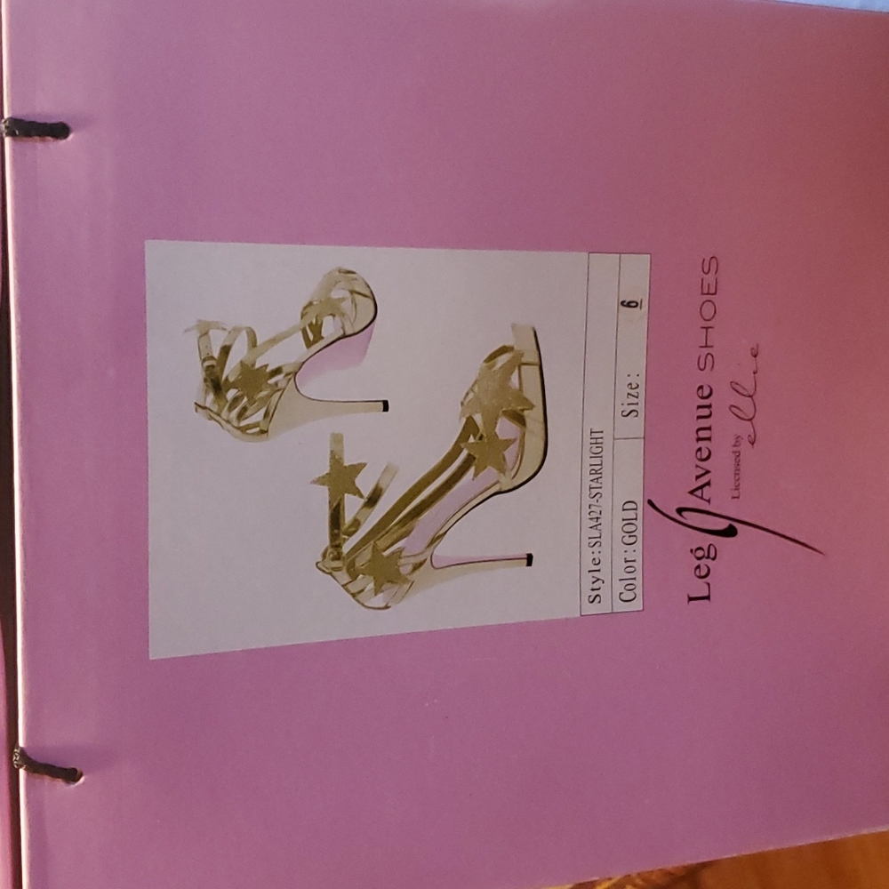 Costume Heels